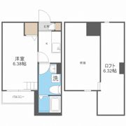 リベルテの間取り画像