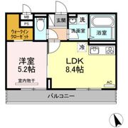 ブラウニーの間取り画像