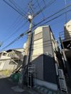 セレーノ田浦Ⅱの外観