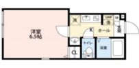 グランクオール堀切菖蒲園の間取り画像