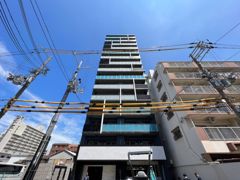プレサンス大国町ブライスの外観画像