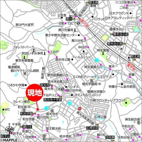 地図
