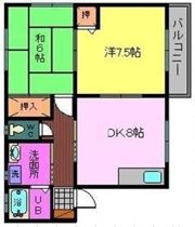 アルシオネ・セタの間取り画像