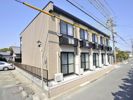 レオパレスEAST OF STの間取り画像