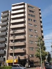 日神パレステージ横浜南の外観画像