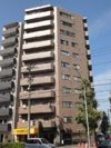 日神パレステージ横浜南の外観