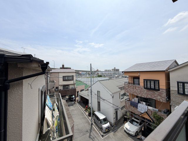 眺望