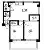 中山手通7丁目南マンション4棟の間取り画像