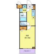 ウィリアGROWS高島平の間取り画像