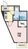 Casa Verdeの間取り画像