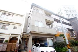 窪田ビルの外観画像
