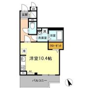 マモリエの間取り画像