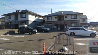 グレイス・ハイツ A棟の外観画像