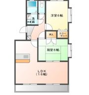 サンライズ21の間取り画像