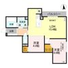 D-Grande新根塚Eの間取り画像
