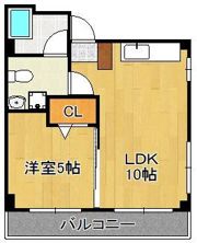 セリトユーの間取り画像