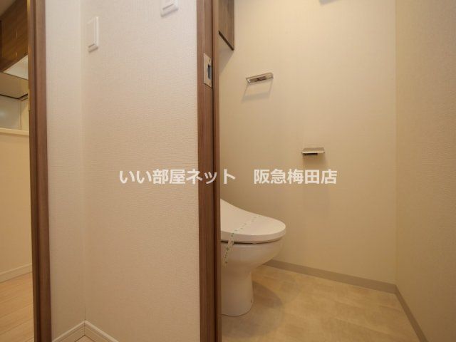 トイレ
