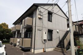 コスミオンの外観画像