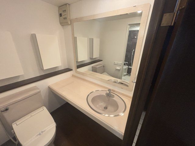 洗面