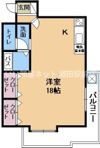 メゾン寿の間取り画像