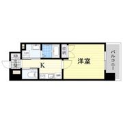 LUMINOUS蛍池の間取り画像