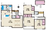 BLOOMING MAISON小金井市緑町の間取り画像