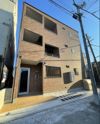 CASA LUXE 北千住の外観