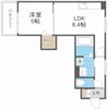 クリエオーレ吉田下島の間取り画像