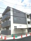 フジパレス東三国Ⅵ番館の外観
