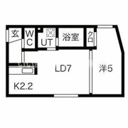 フォレストR-Ⅴの間取り画像