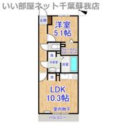 フォレスタ レザイアの間取り画像