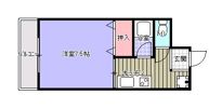 パークサイド中津の間取り画像