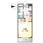 ウィスティリアの間取り画像