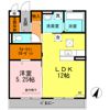 フェリーチェ 大岡の間取り画像