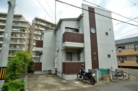 クレフラスト北山駅前の外観画像