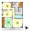 グランブルー広本町の間取り画像