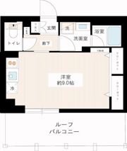 MAXIV平和台の間取り画像