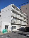 東山ハイホームの外観