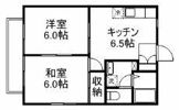 ルーエ久我山の間取り画像