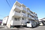 岩田マンション1号棟の外観