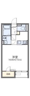 レオネクスト長尾台の間取り画像