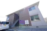 ヴィラ サニーサイドB棟の間取り画像