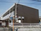レオパレス花の外観