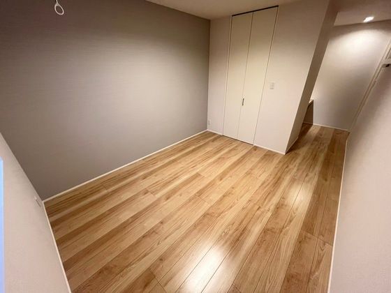 ベッドルーム