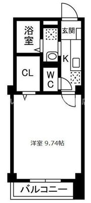 アイユーの間取り画像