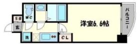 SERENiTE谷四の間取り画像