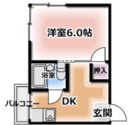 日商アークビルの間取り画像