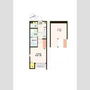 CANELIA長町の間取り画像