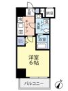 グランヴァン横濱南の間取り画像