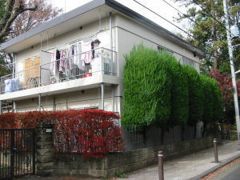 グリーンフラットの外観画像